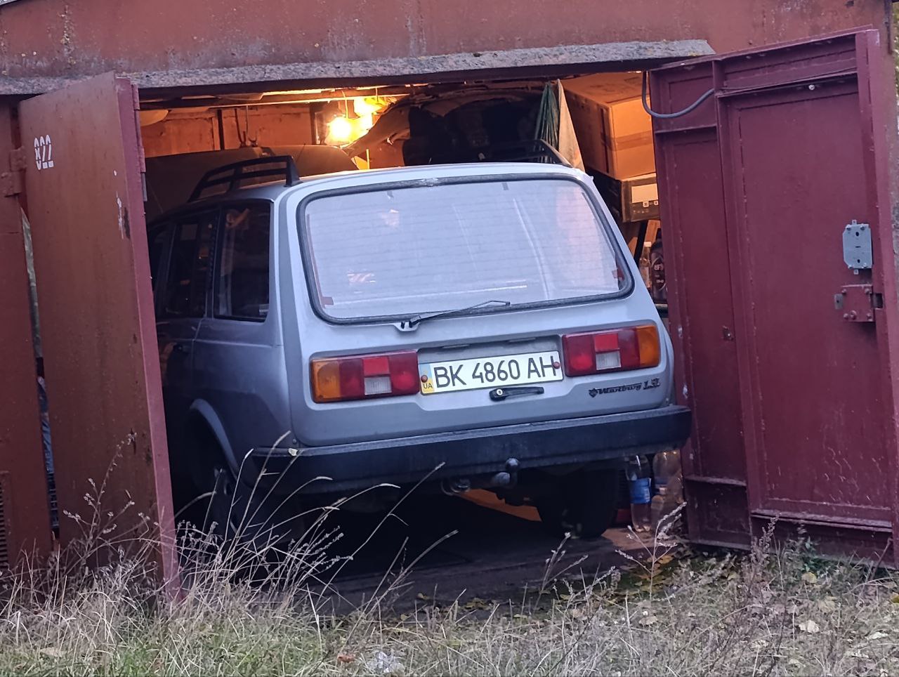 BK 4860 AH, Wartburg 1.3 Tourist Kombi, 1989–1991