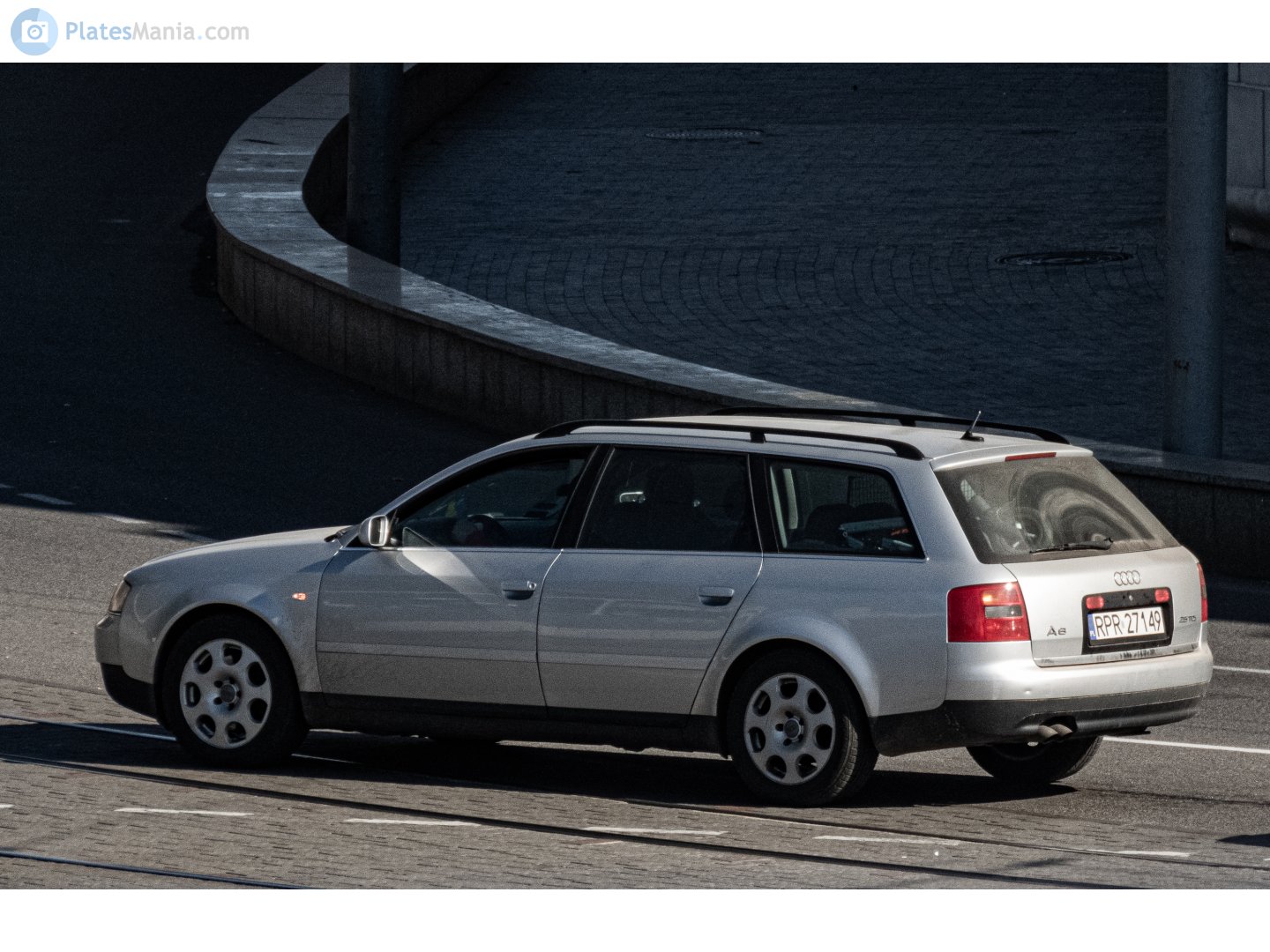 RPR 27149, Audi A6 2nd gen Avant (C5/4B5), 1997–2004