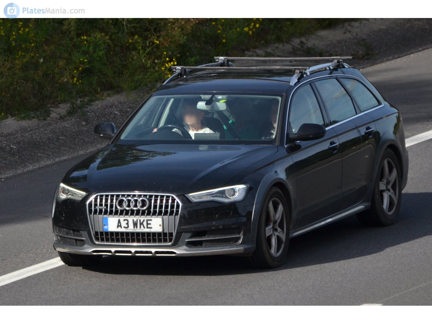 A3WKE, Audi A6 4th gen Allroad (C7/4GH/4GJ), 2012–2018