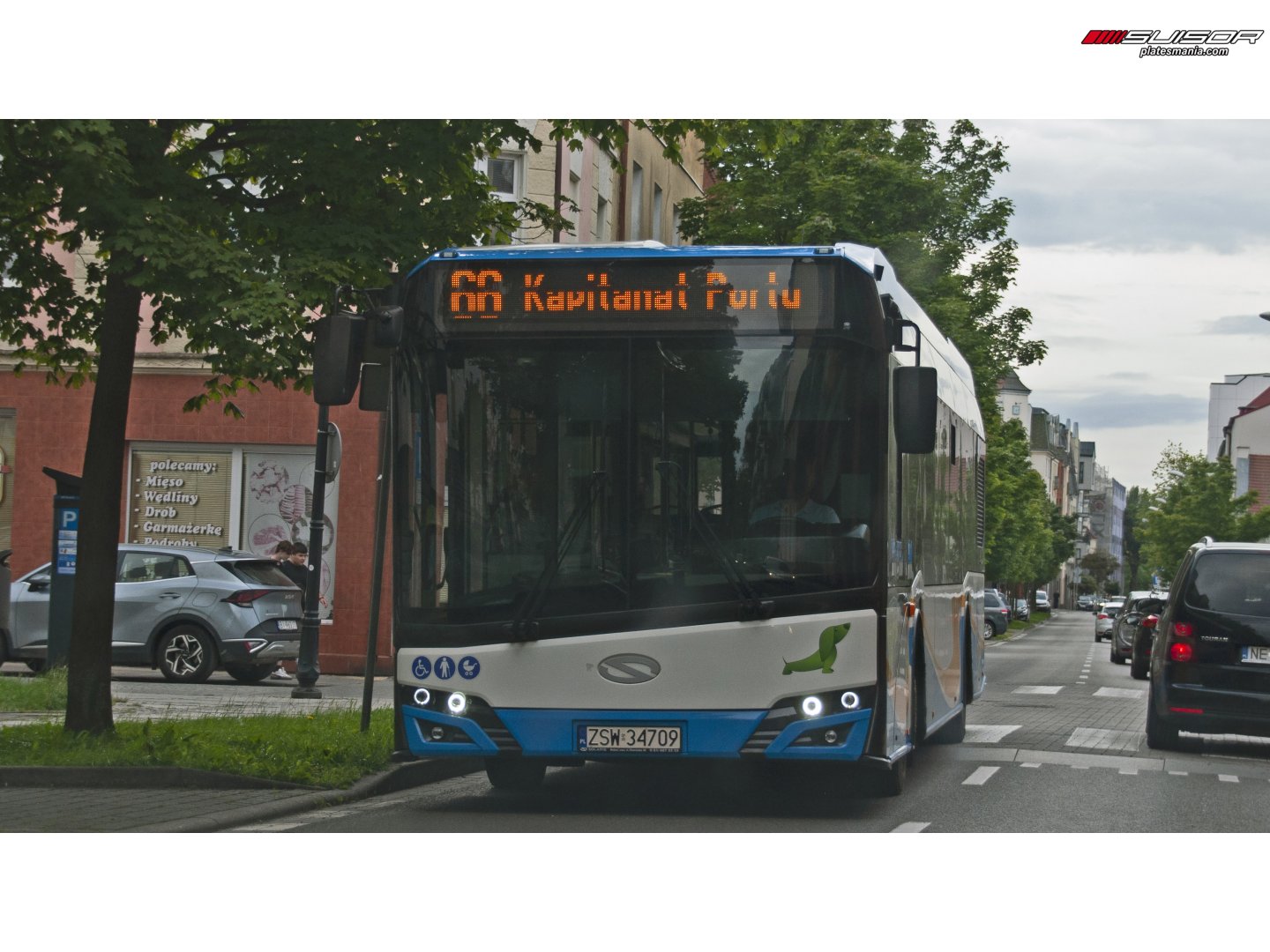 ZSW 34709, Solaris Urbino 18 4th gen, 2015–