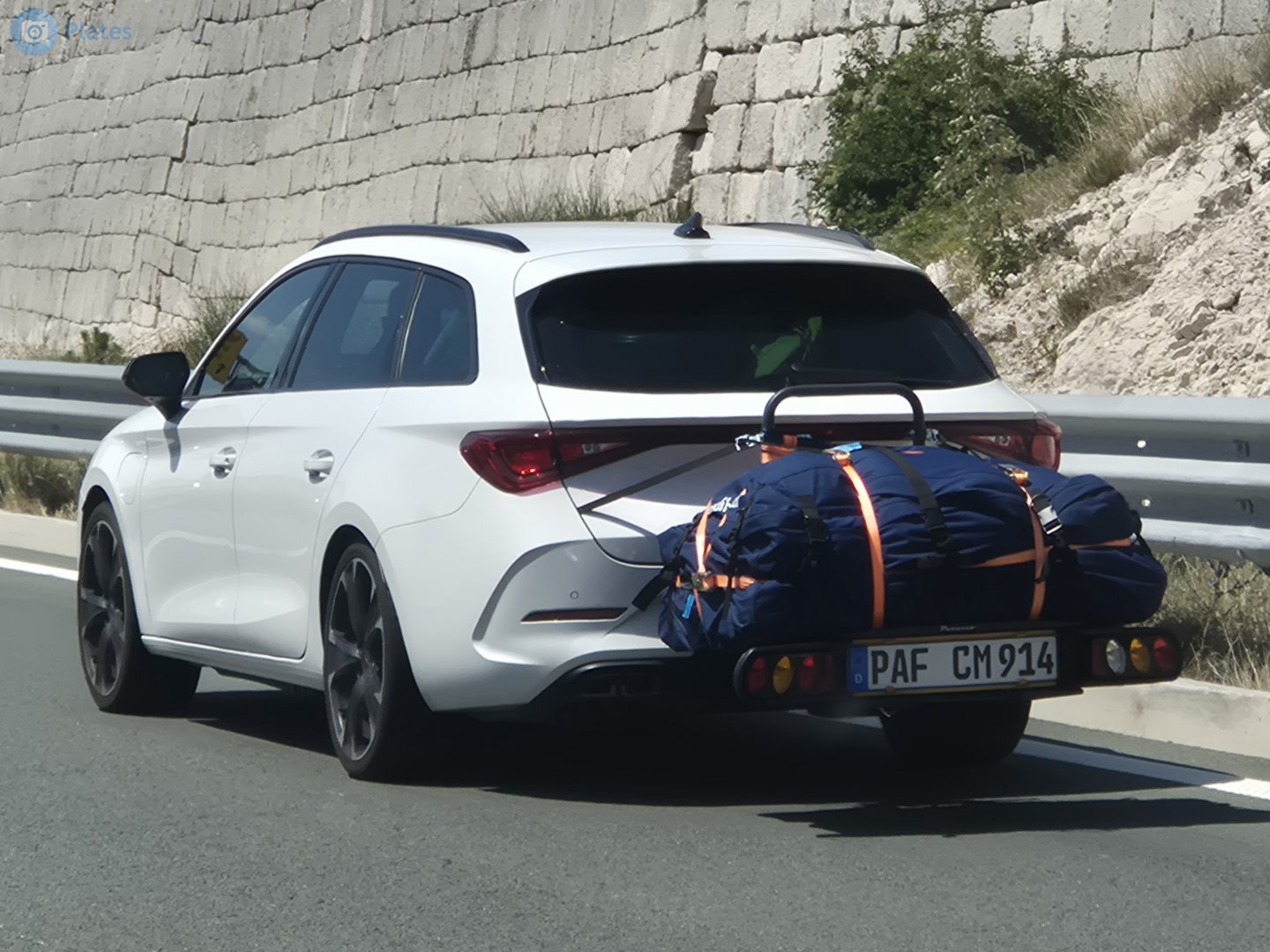 PAF CM 914, Cupra León 1st gen SportsTourer (KL8), 2020–2024