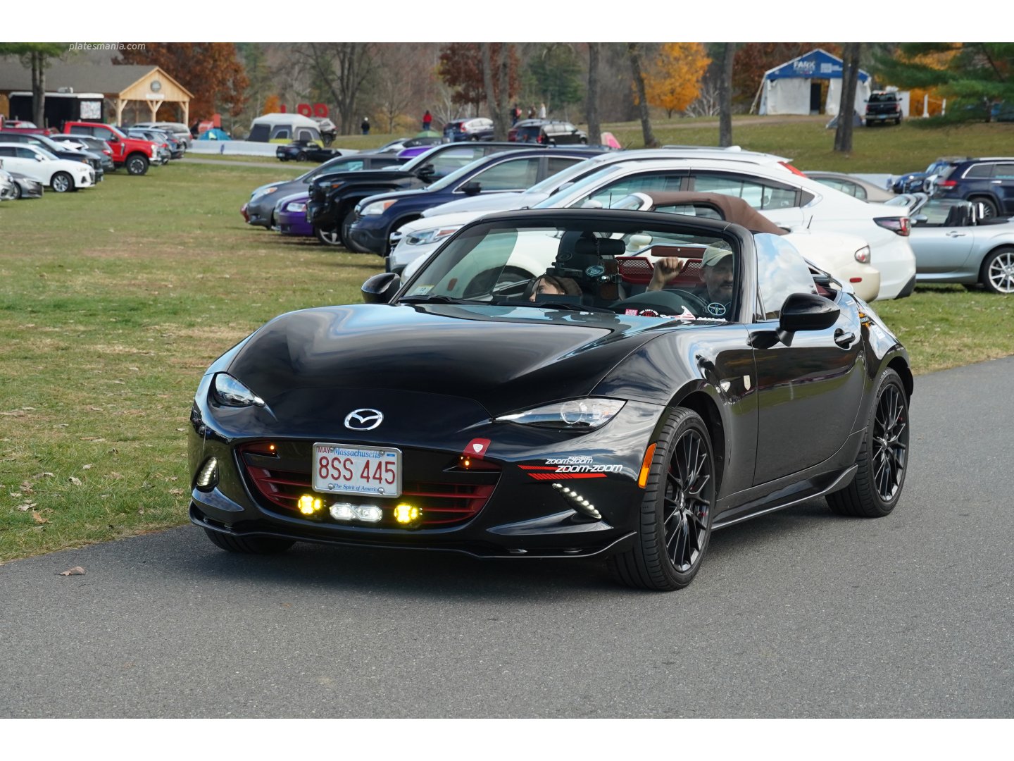 8SS 445, Mazda MX-5/Miata 4th gen (ND), 2015–