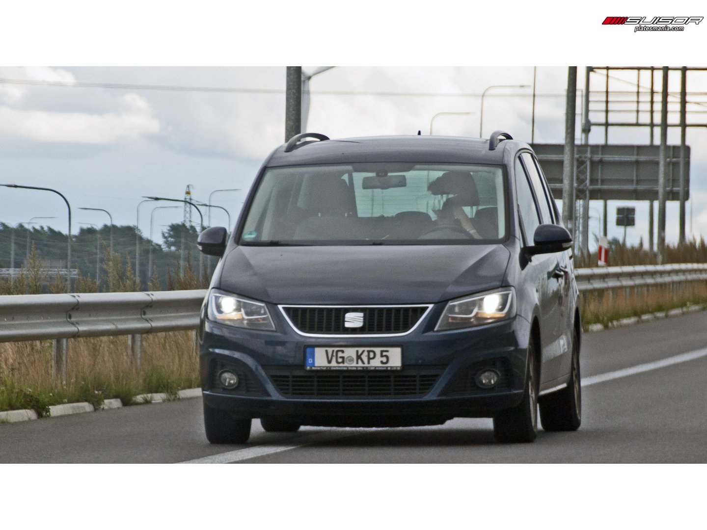 VG KP 5, SEAT Alhambra 2nd gen (7N), 2010–2020