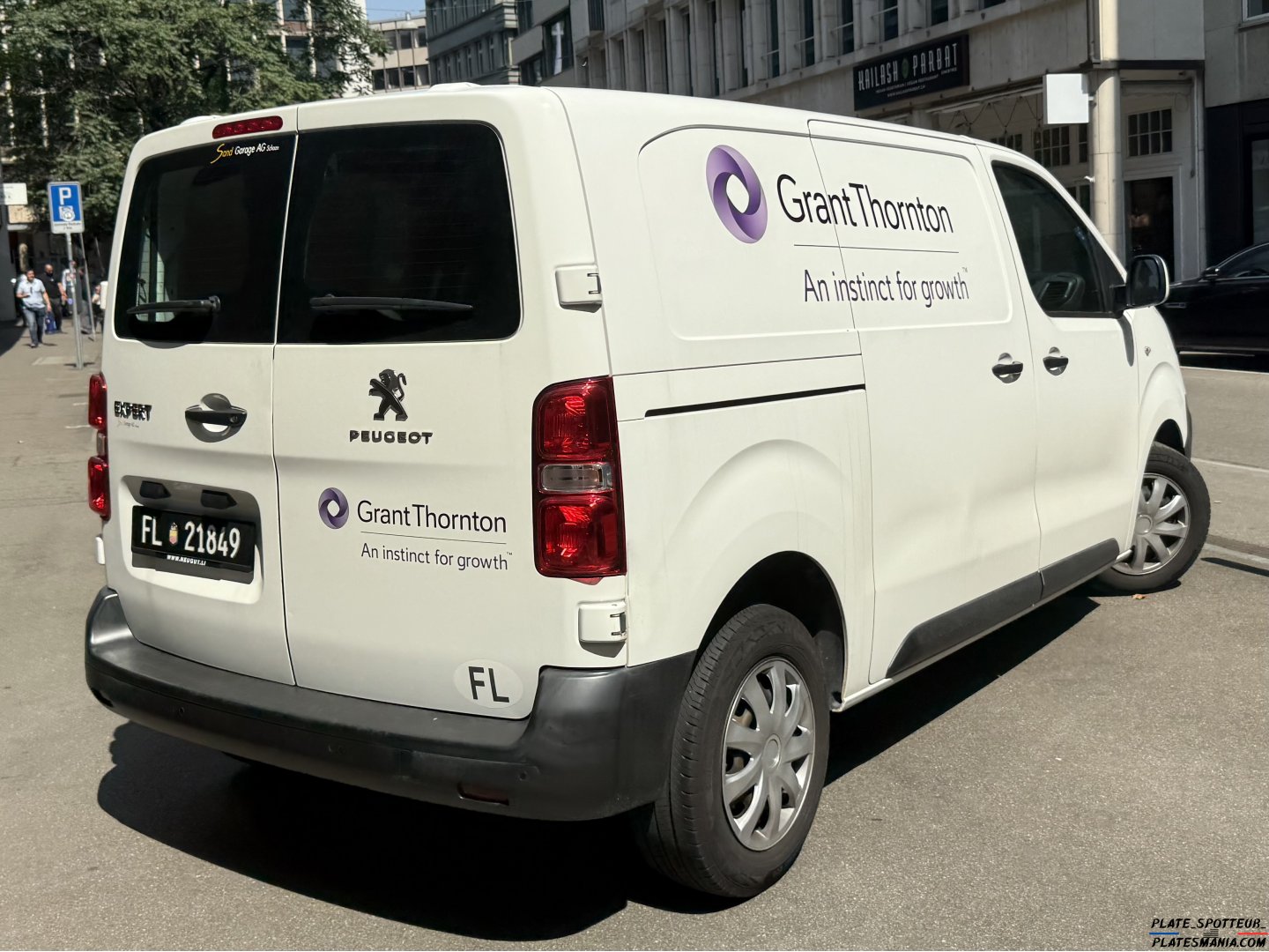 FL 21849, Peugeot Expert 3rd gen (K0), 2016–2024