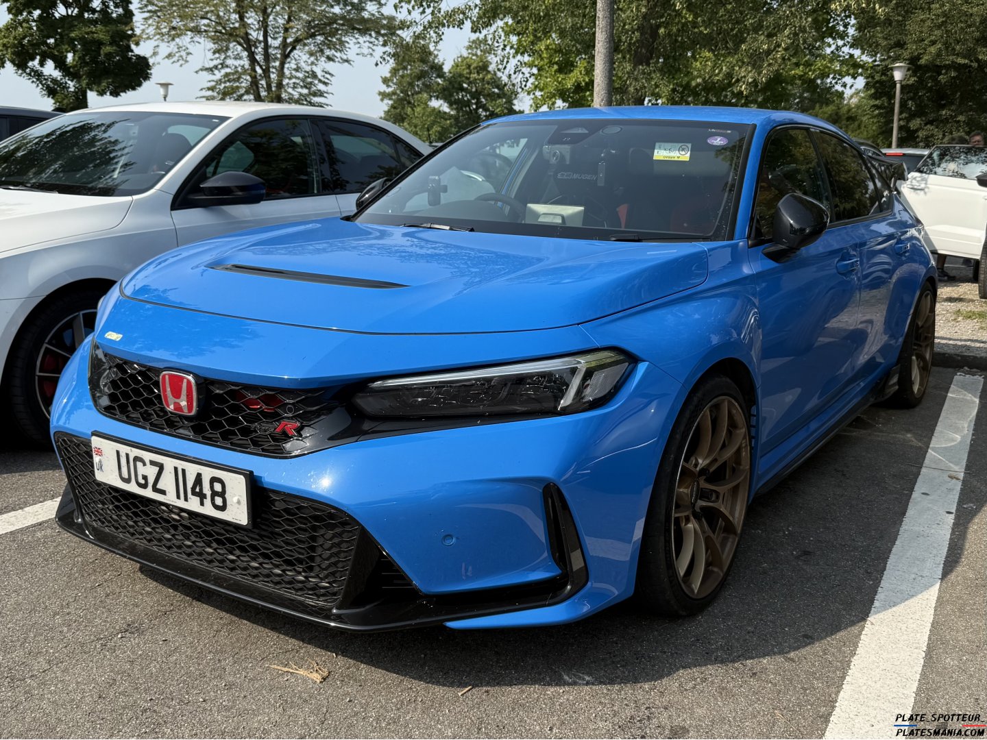 UGZ1148, Honda Civic 11th gen Hatch (FL), 2021–