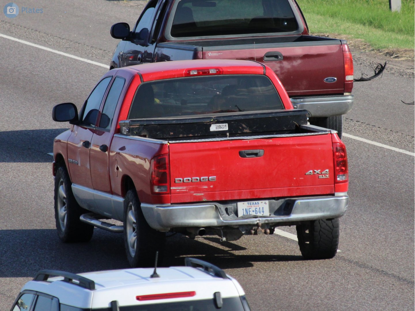 1NE-644, Dodge Ram 3rd gen (DR/DH/D1/DC/DM), 2001–2009