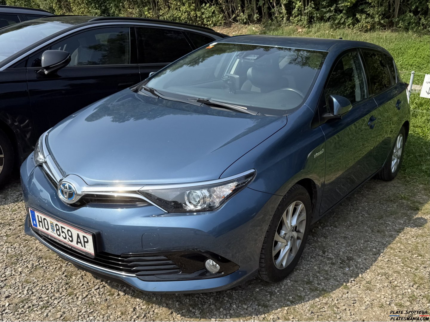 HO 859 AP, Toyota Auris 2nd gen Hatch (E180), facelift, 2015–2019