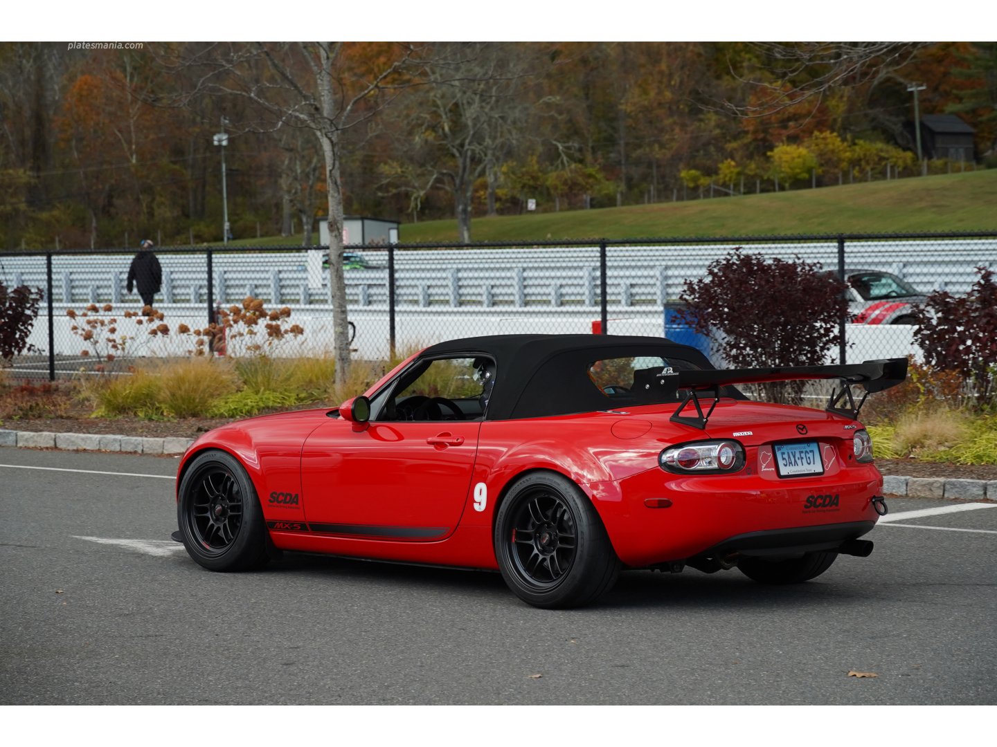 5AX-FG7, Mazda MX-5/Miata 3rd gen (NC), 2005–2015