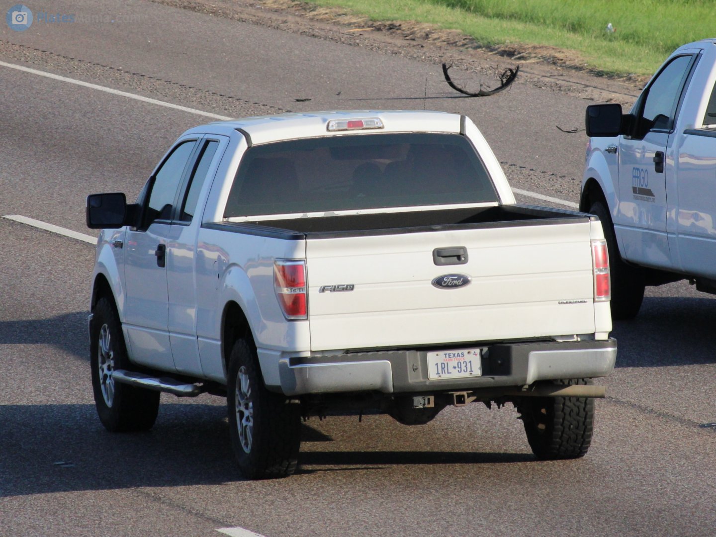 1RL-931, Ford F-150 12th gen (P415), 2008–2014