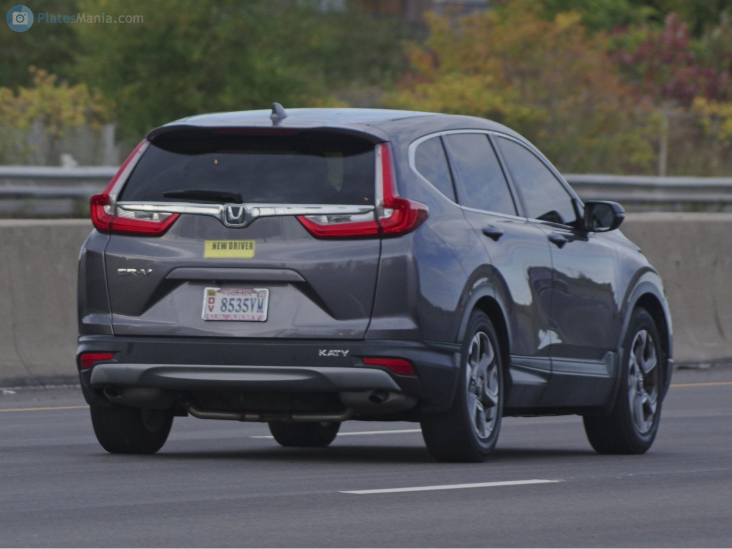 8535VM, Honda CR-V 5th gen (RW), 2016–2023