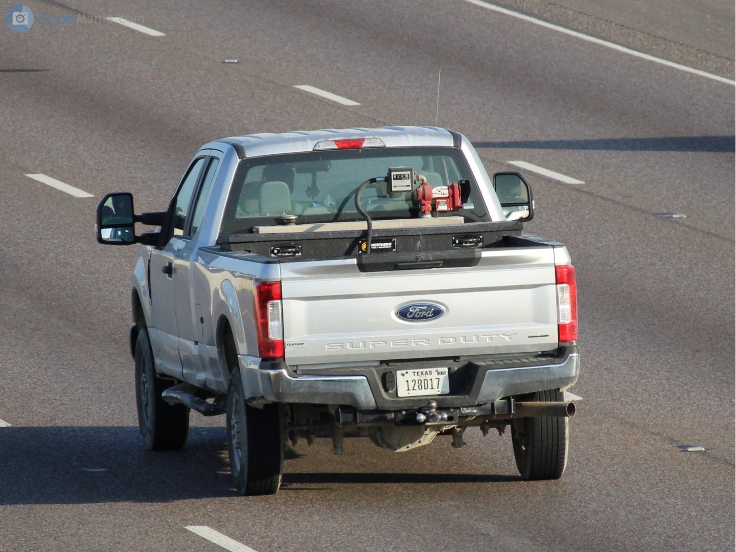 128D17, Ford F-250 13th gen Super Duty (P558), 2016–2022