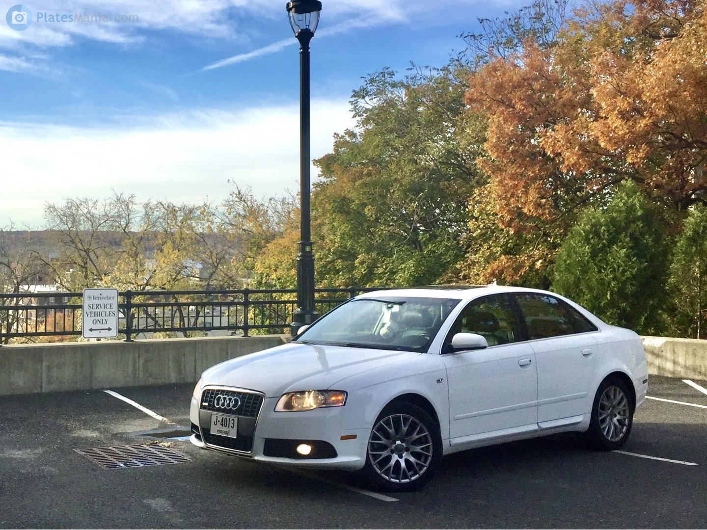 ง-4013, Номерной знак без ТС 