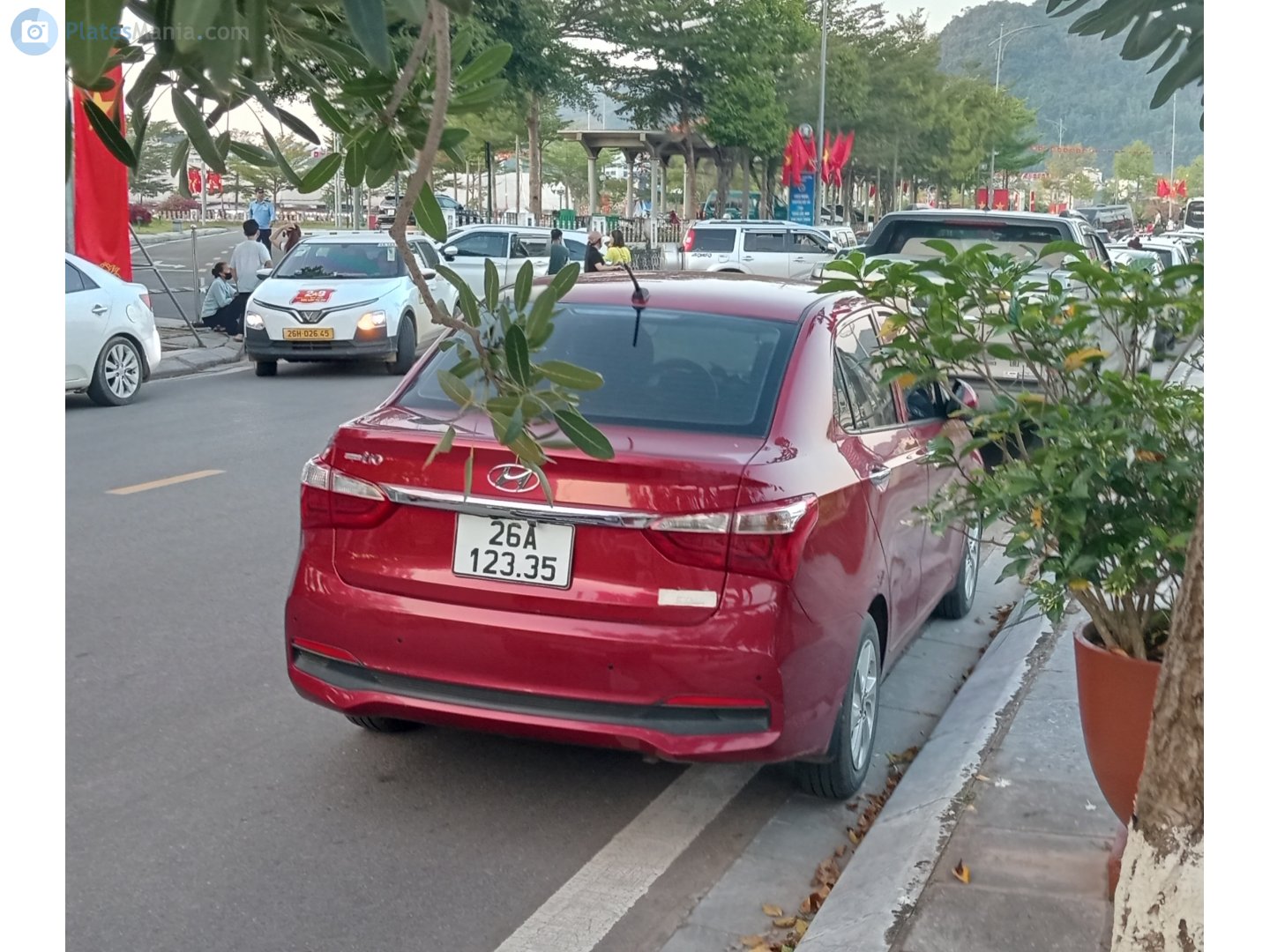 26A-123.35, Hyundai i10 2nd gen Grand i10 Sedan (BA), 2015–2017