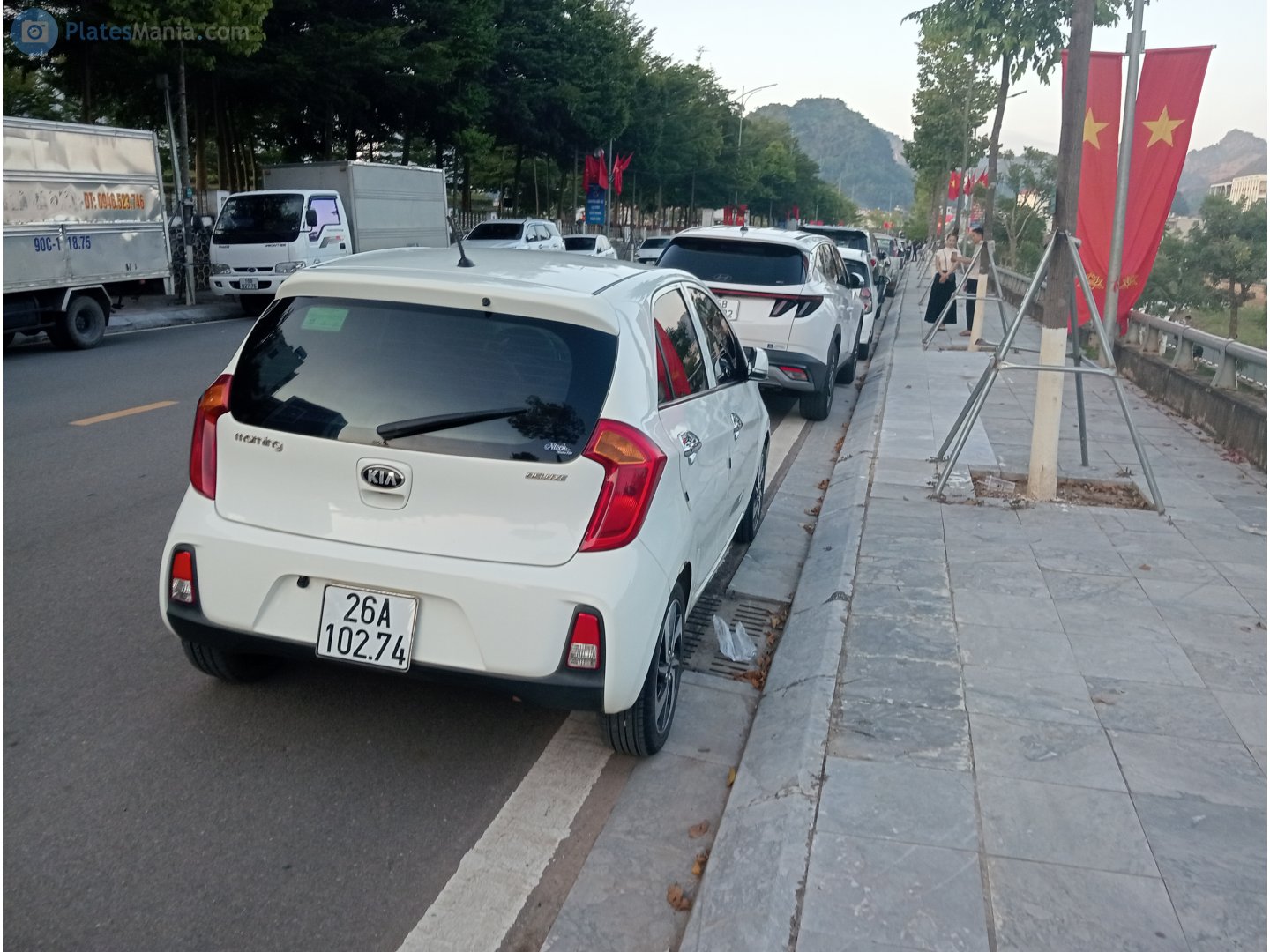 26A-102.74, Kia Morning 2nd gen (TA), 2011–2017