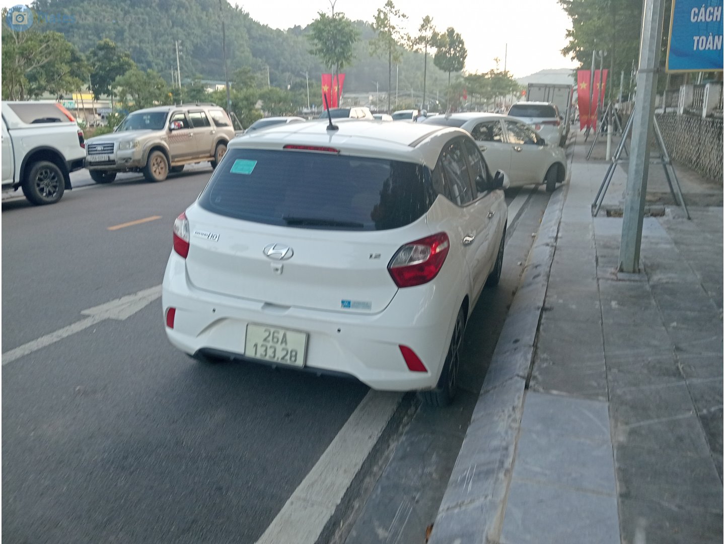 26A-133.28, Hyundai i10 3rd gen Grand i10 (Nios) Hatch (AI3), 2019–