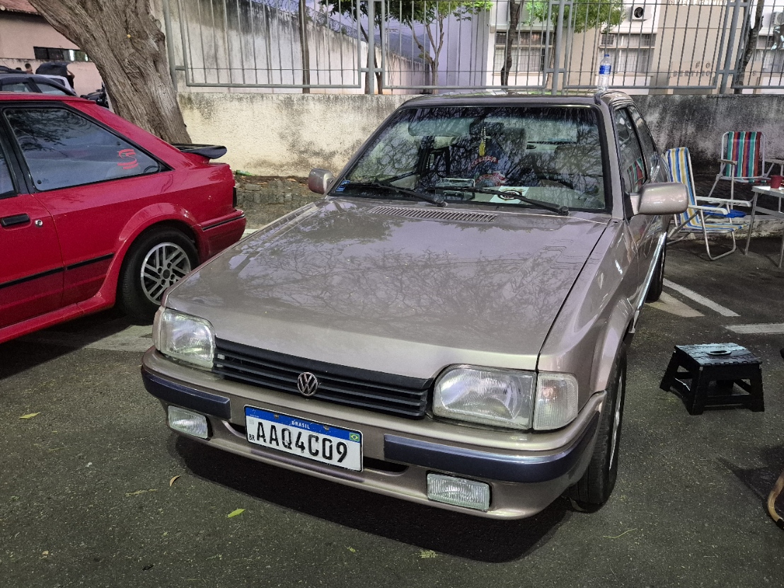 AAQ4C09, Volkswagen Apollo 1st gen (CE14; LATAM-market), 1990–1992