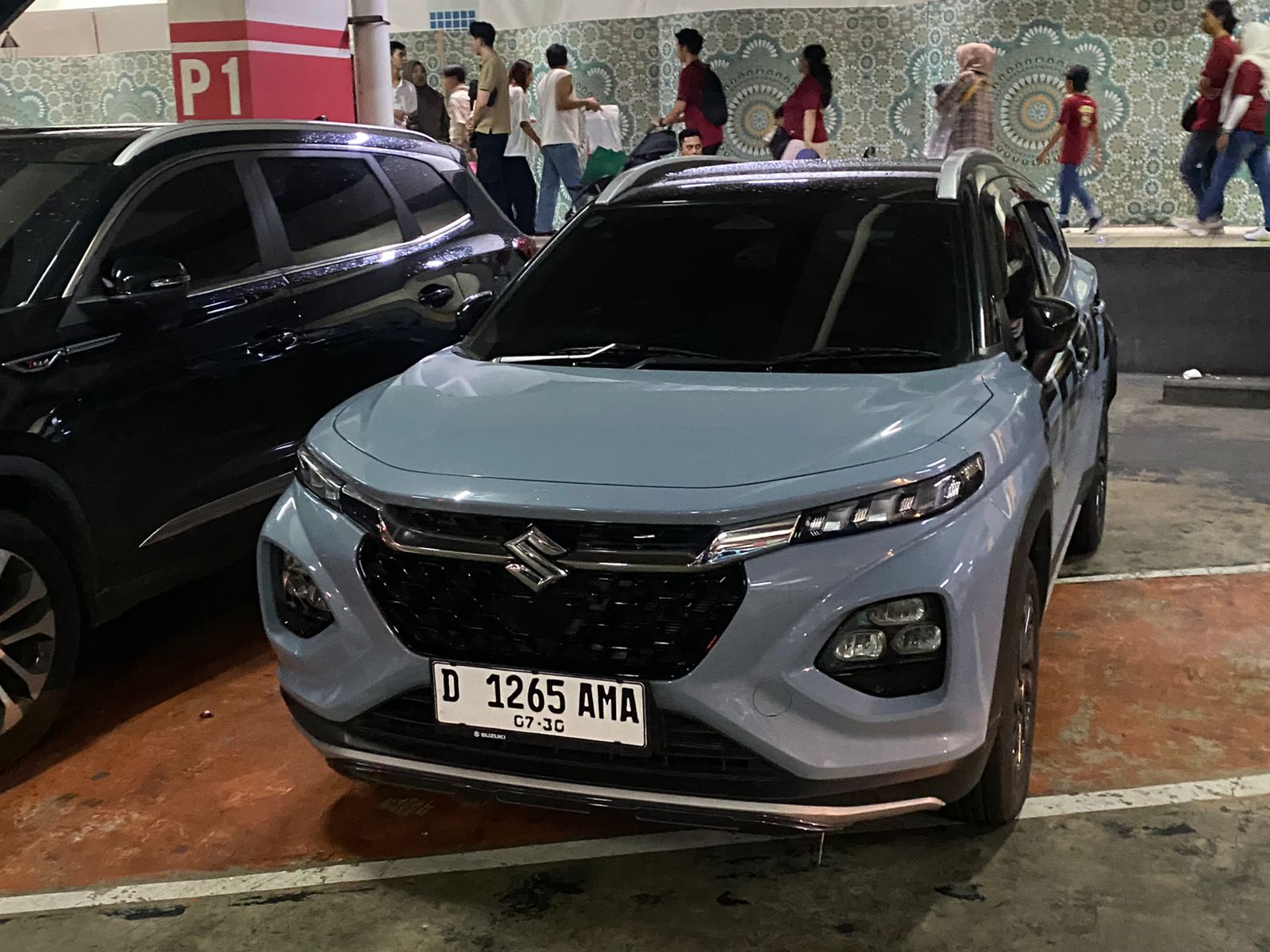 D 1265 AMA, Suzuki Fronx 1st gen, 2023–