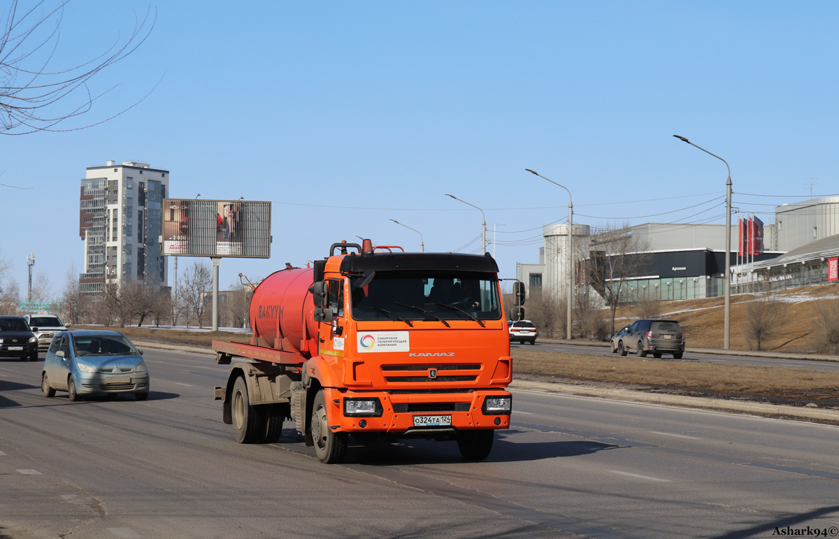 о 324 та 124, KamAZ 4325 43253, 2002–