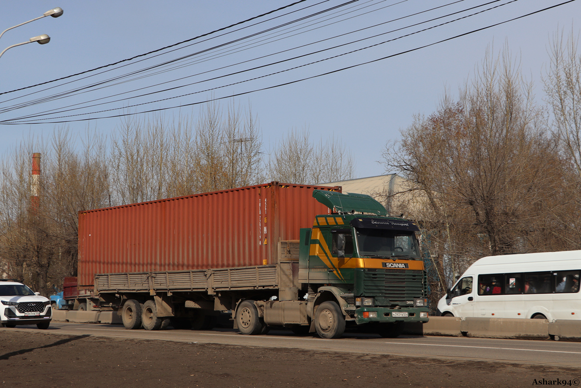 к 393 тх 124, Scania III-Series 1st gen, 1987–1996