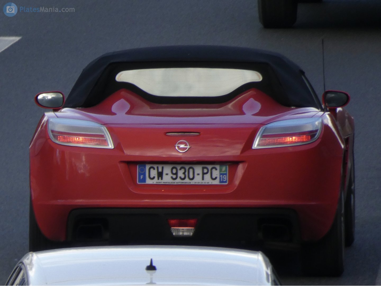 CW-930-PC, Opel GT 2nd gen (M07), 2007–2009