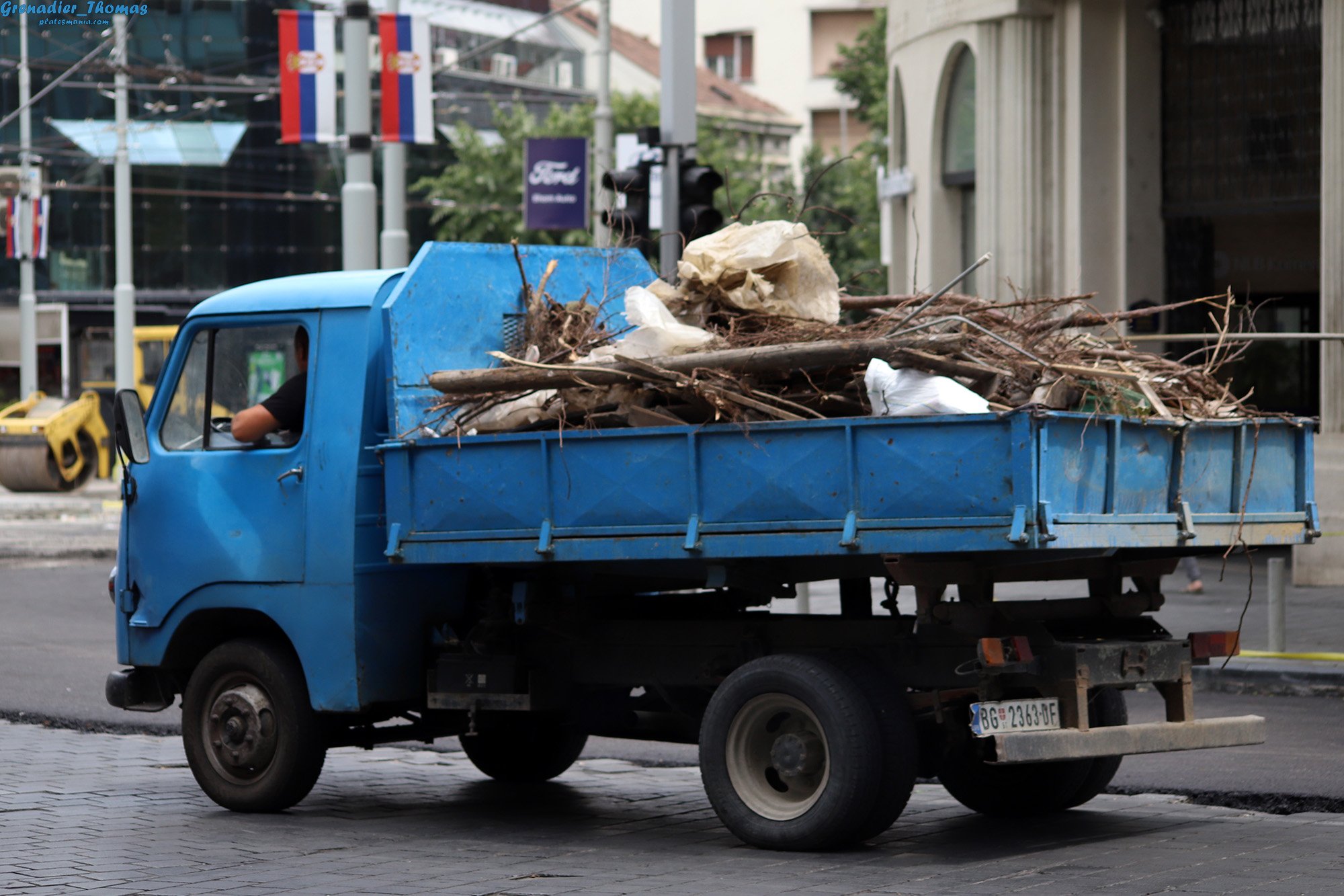 BG 2363-DF, TAM 75T 75T3/75T5 (1975–1992)