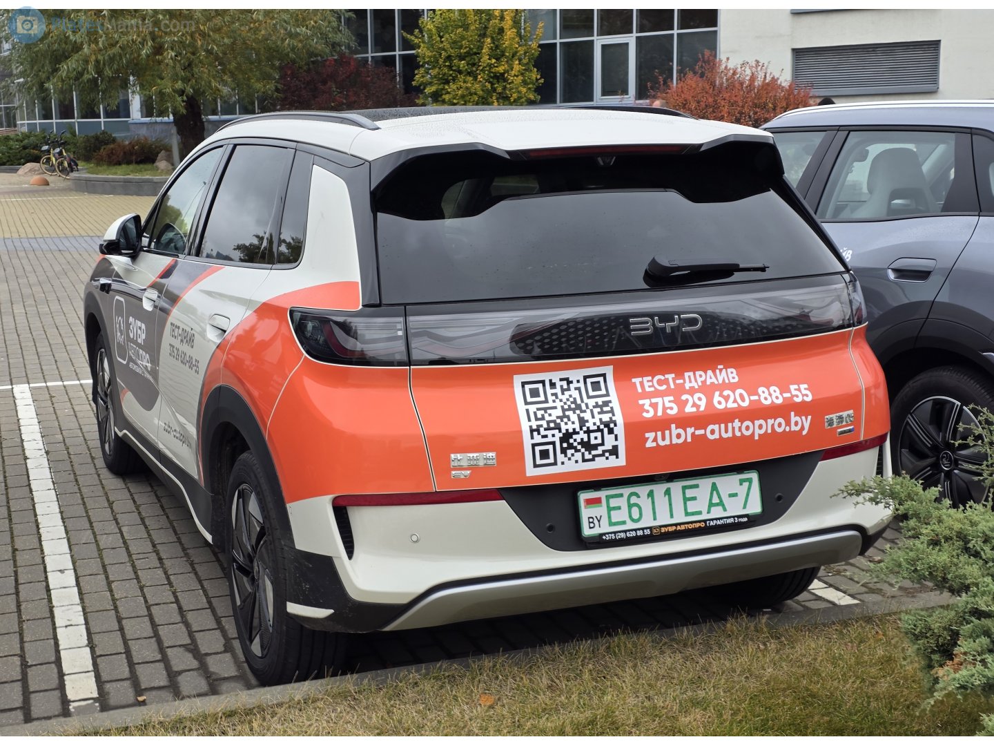 E611 EA-7, BYD Sealion 05 1st gen EV, 2025–