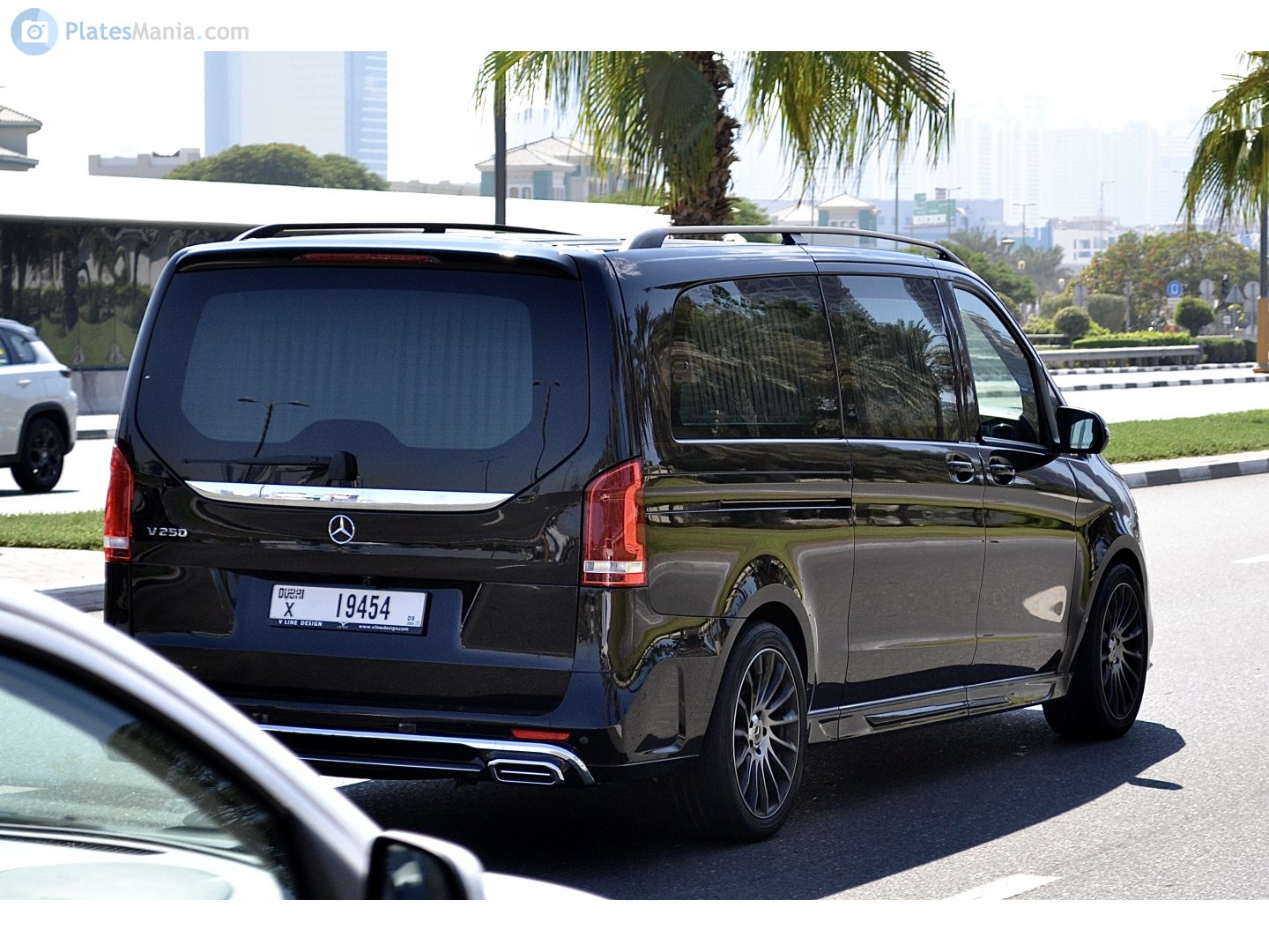 X 19454, Mercedes-Benz V-Klasse 3rd gen (W447), 2014–2023