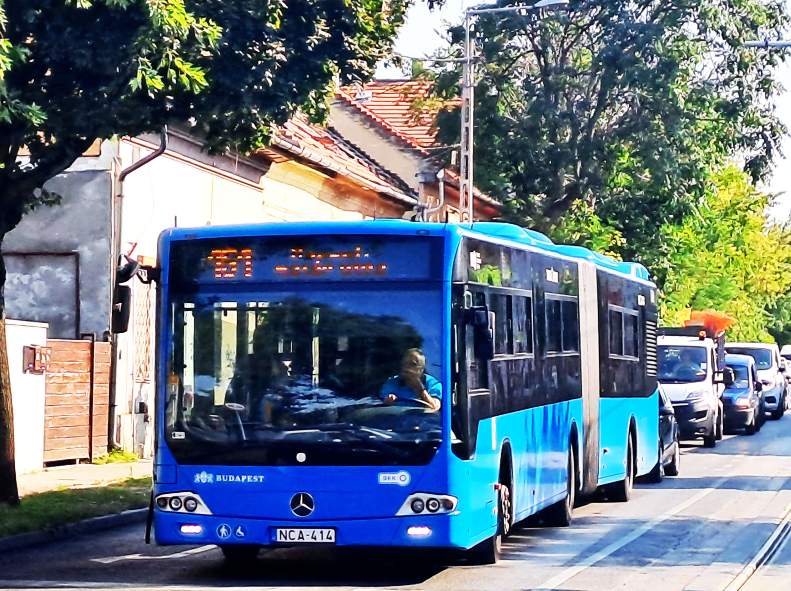 NCA-414, Mercedes-Benz Conecto 2nd gen O345 G, 2007–2016