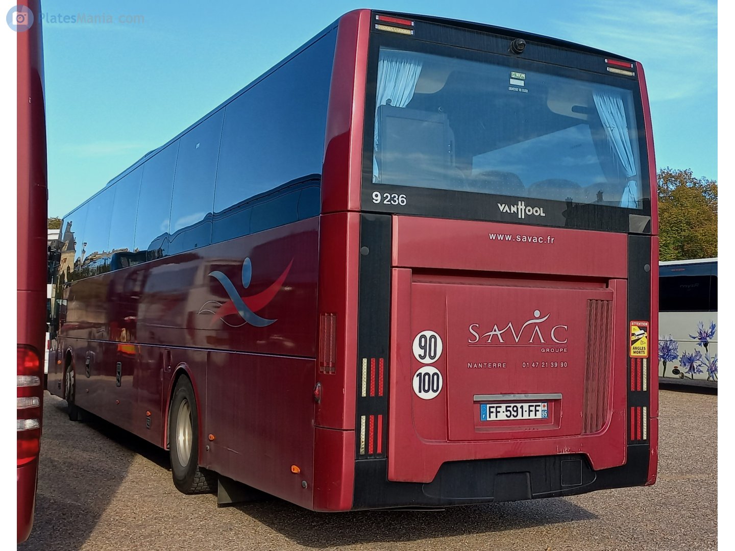 FF-591-FF, Van Hool EX-Series 