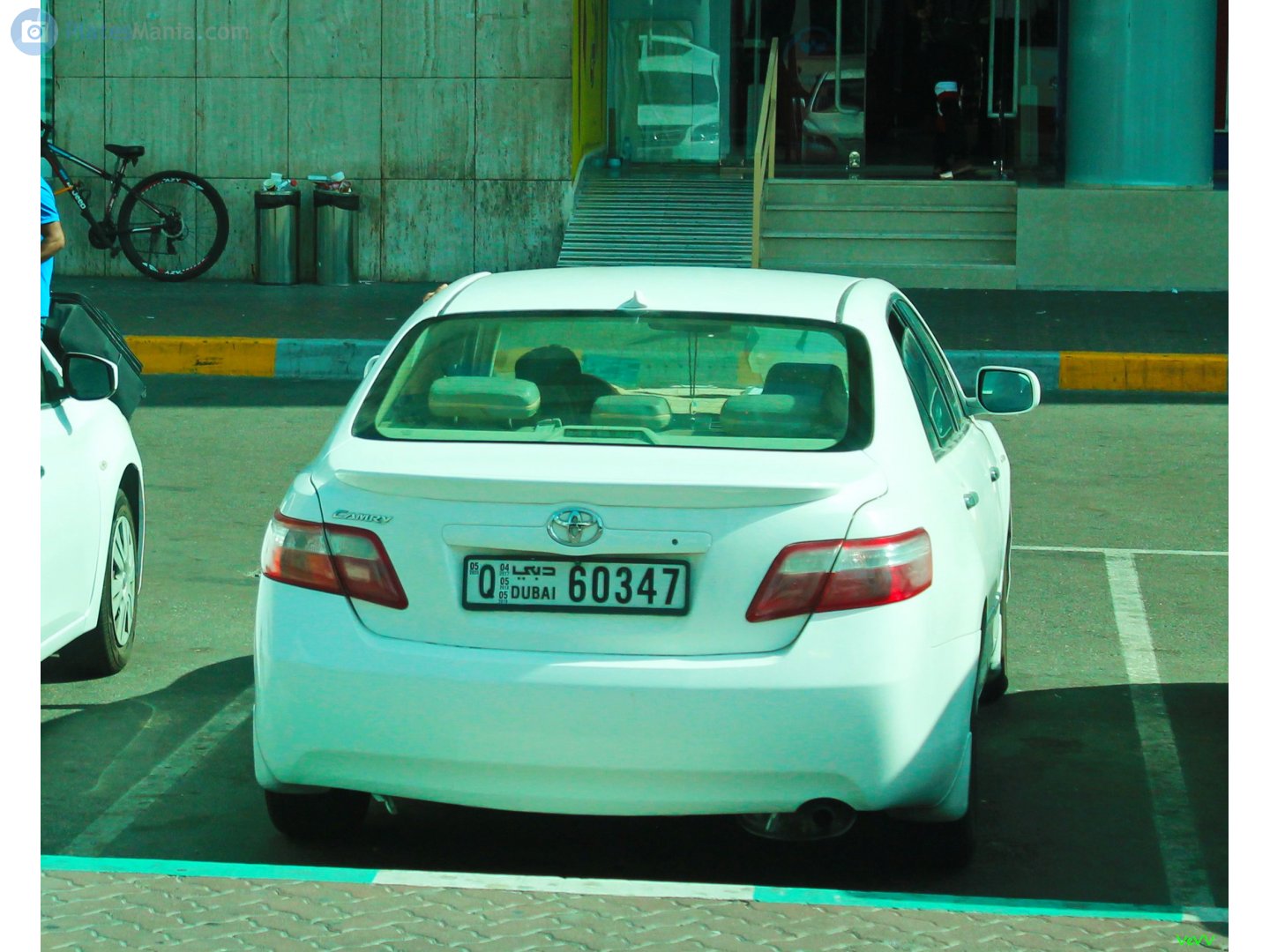 Q 60347, Toyota Camry 