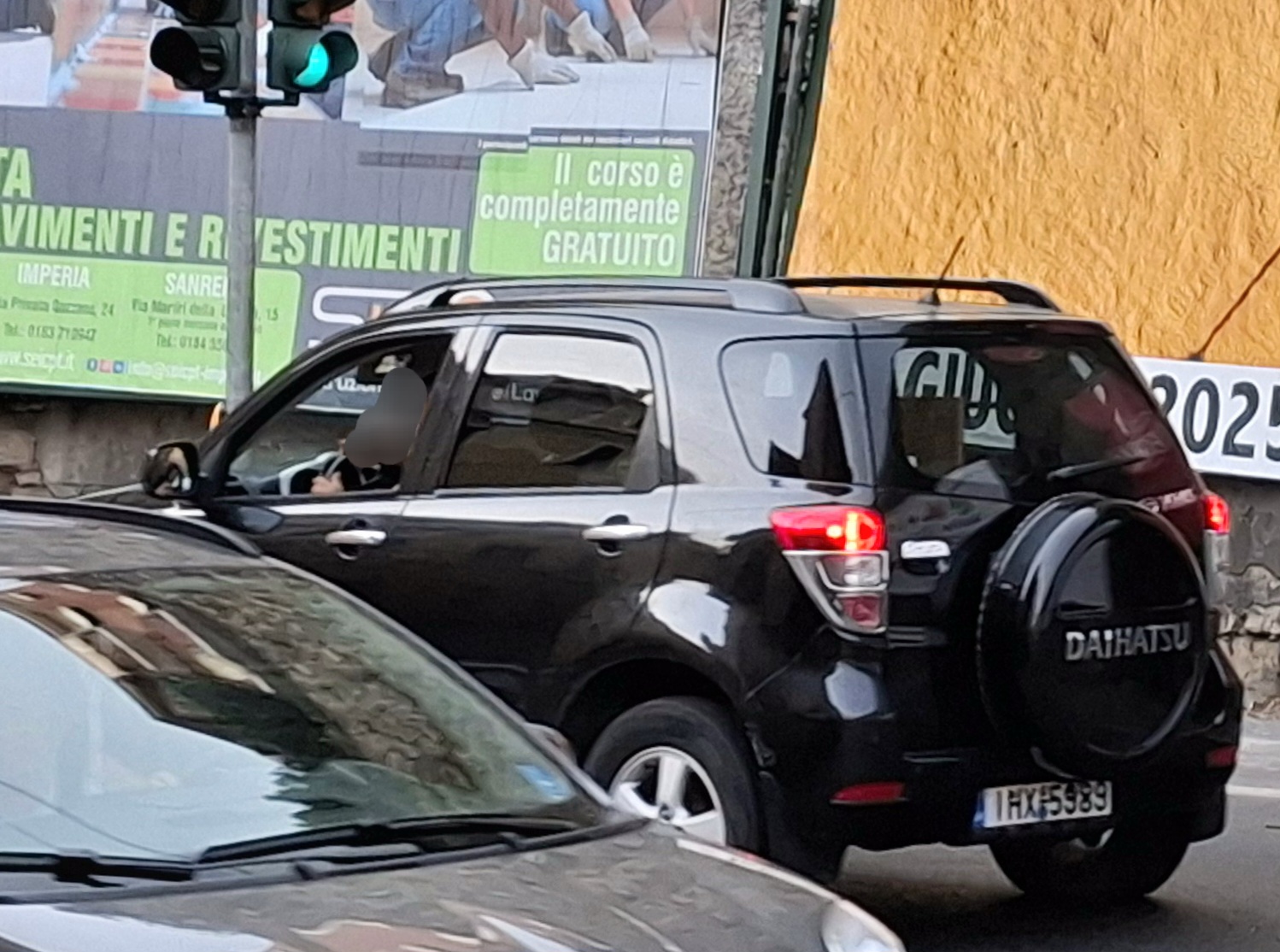 IHX-5989, Daihatsu Terios 2nd gen (J200/F700), 2006–2018