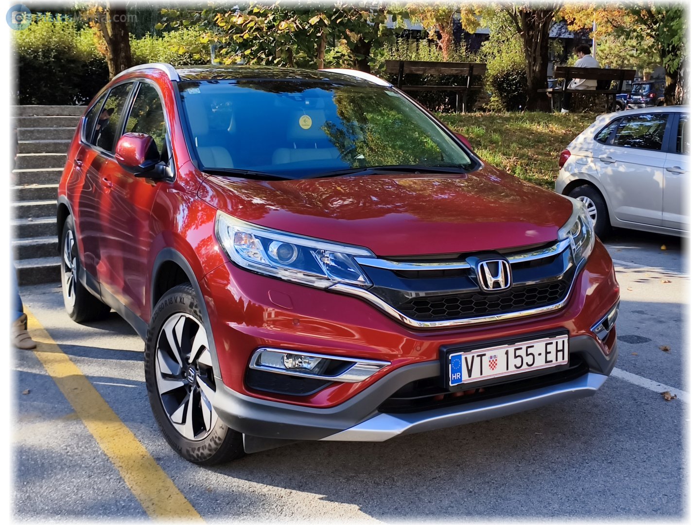 VT 155-EH, Honda CR-V 4th gen (RE/RM), 2011–2018