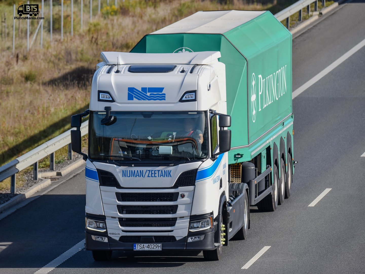 TSA 4029H, Scania R-Series 2nd gen, 2016–