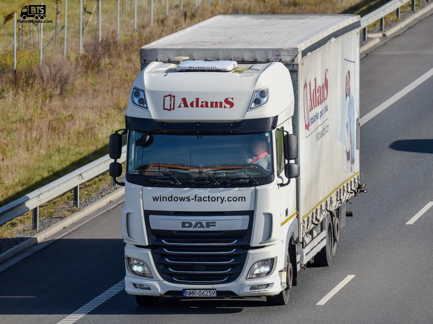 NMR 06259, DAF XF 4th gen, 2013–2017