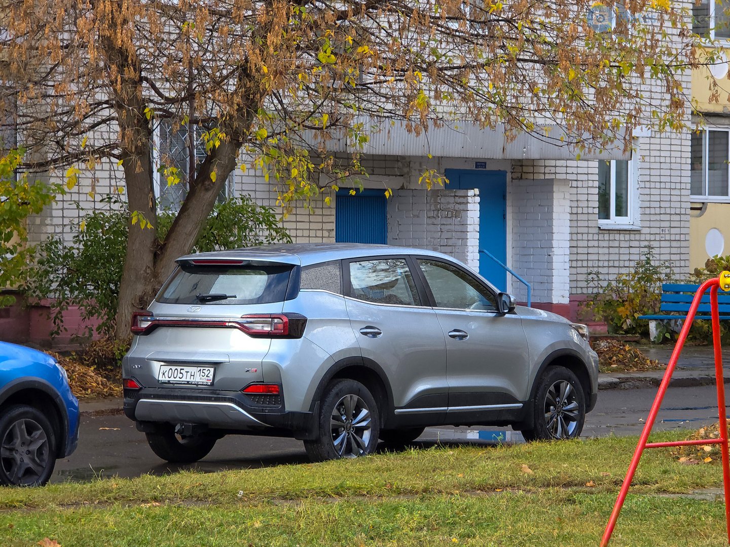 к 005 тн 152, Kaiyi X3 1st gen, 2022–