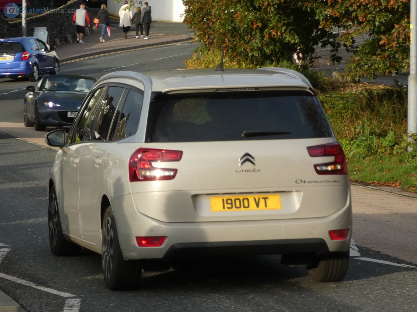 1900VT, Citroёn C4 Picasso/SpaceTourer 2nd gen Grand (DA/DE), 2013–2022