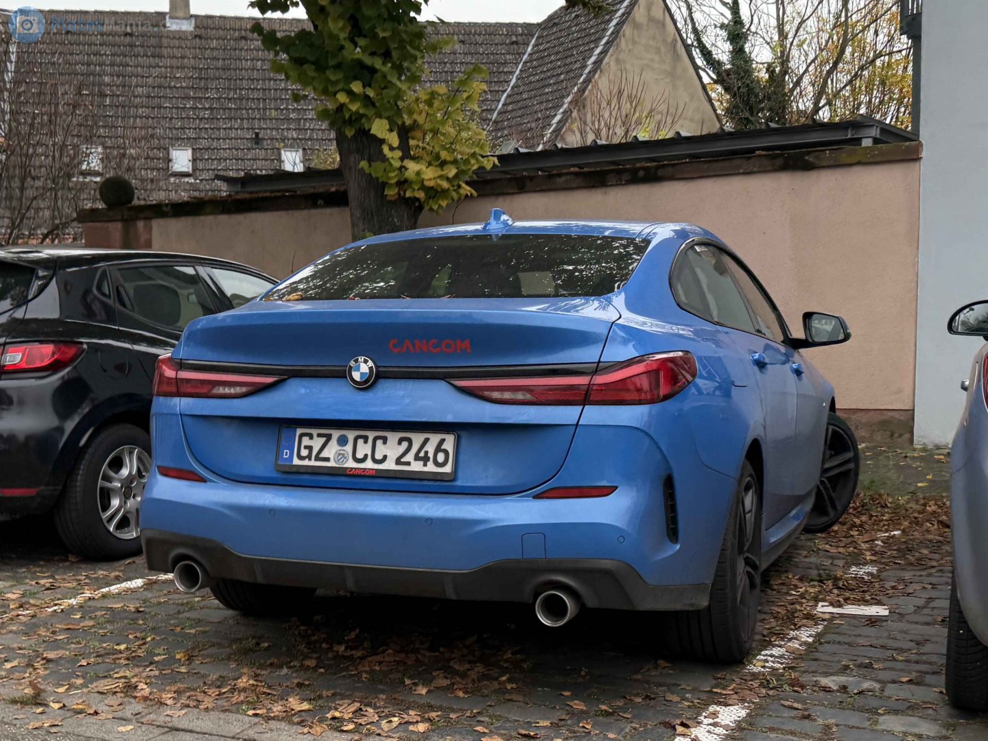 GZ CC 246, BMW 2 Series 1st gen Gran Coupé (F44), 2020–2024