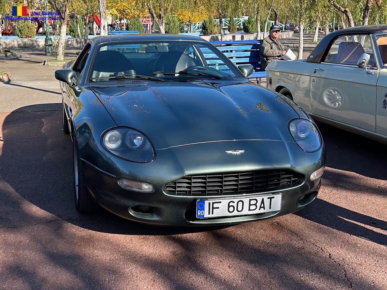 IF 60 BAT, Aston Martin DB7 DB7 Volante, 1996–2004