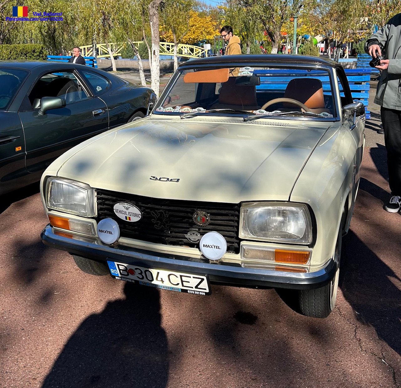 B 304 CEZ, Peugeot 304 1st gen Coupé (D), 1970–1975