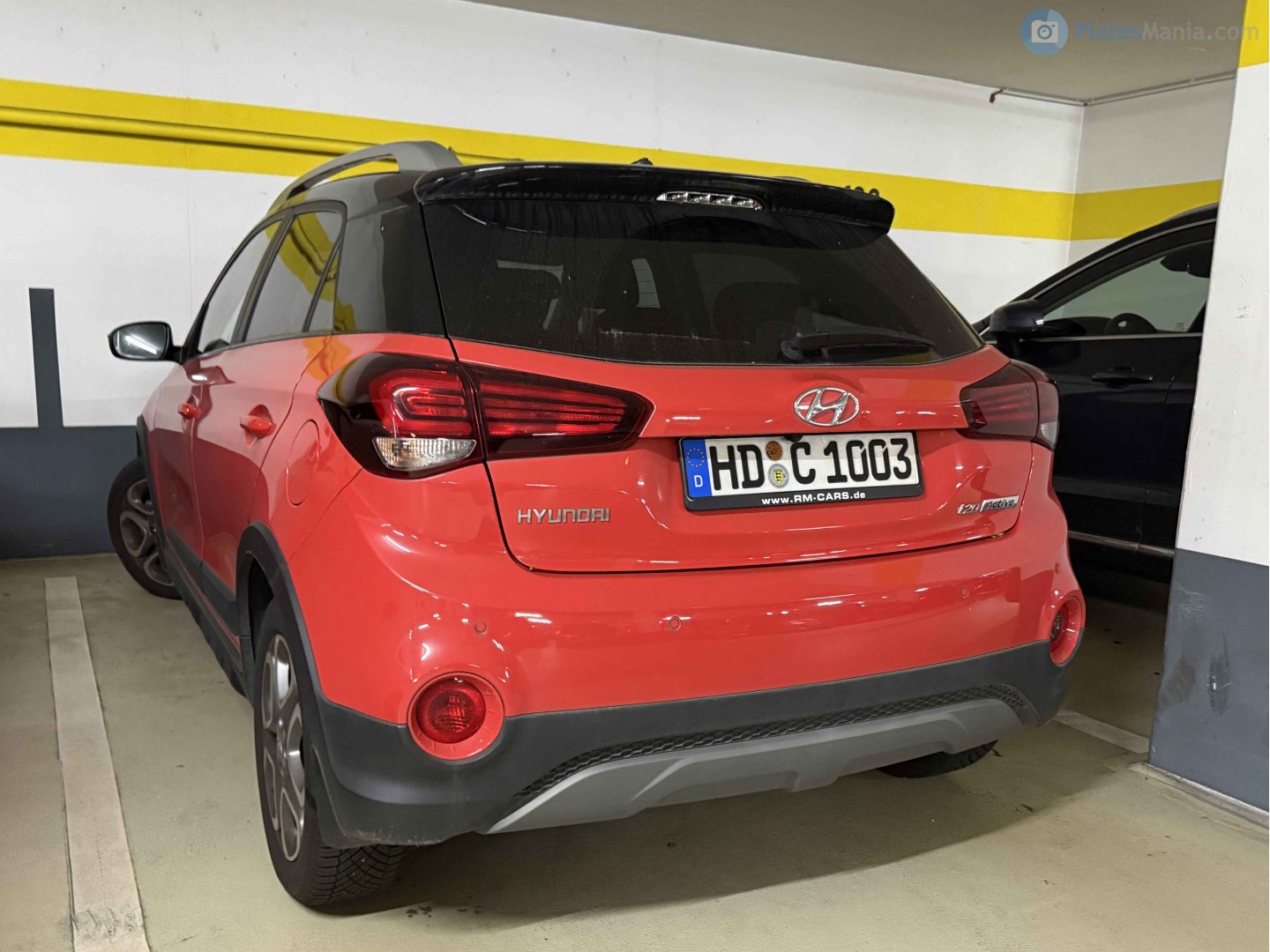 HD C 1003, Hyundai i20 2nd gen Active Hatch (GB/IB), 2014–2020