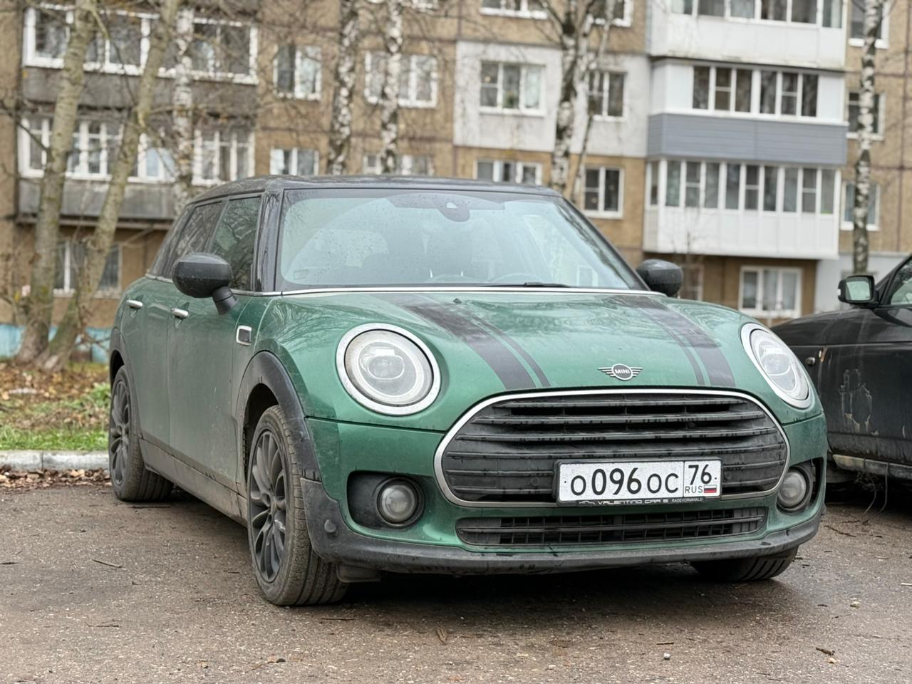 о 096 ос 76, MINI Clubman 2nd gen (F54), 2015–2024