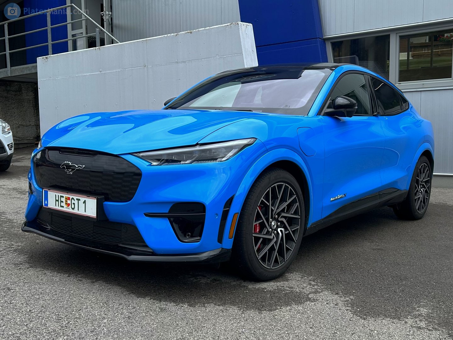 HE GT 1, Ford Mustang Mach-E 1st gen (CX727), 2021–