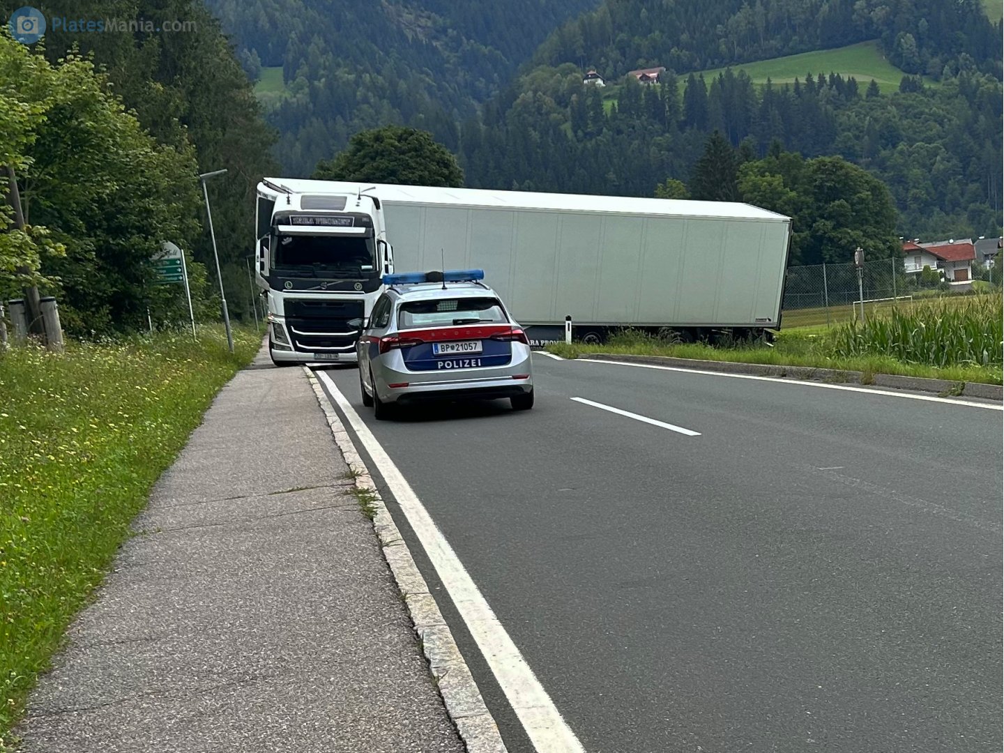 BP 21057, Skoda Octavia 4th gen Combi (NX5), 2019–2024