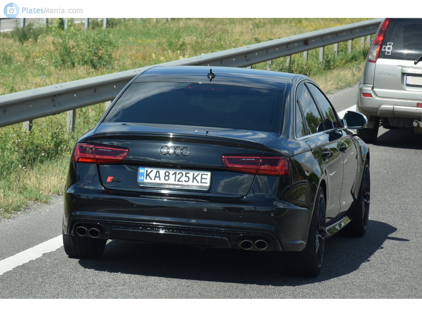 KA 8125 KE, Audi S6 4th gen Sedan (C7/4G2/4GC), 2012–2019