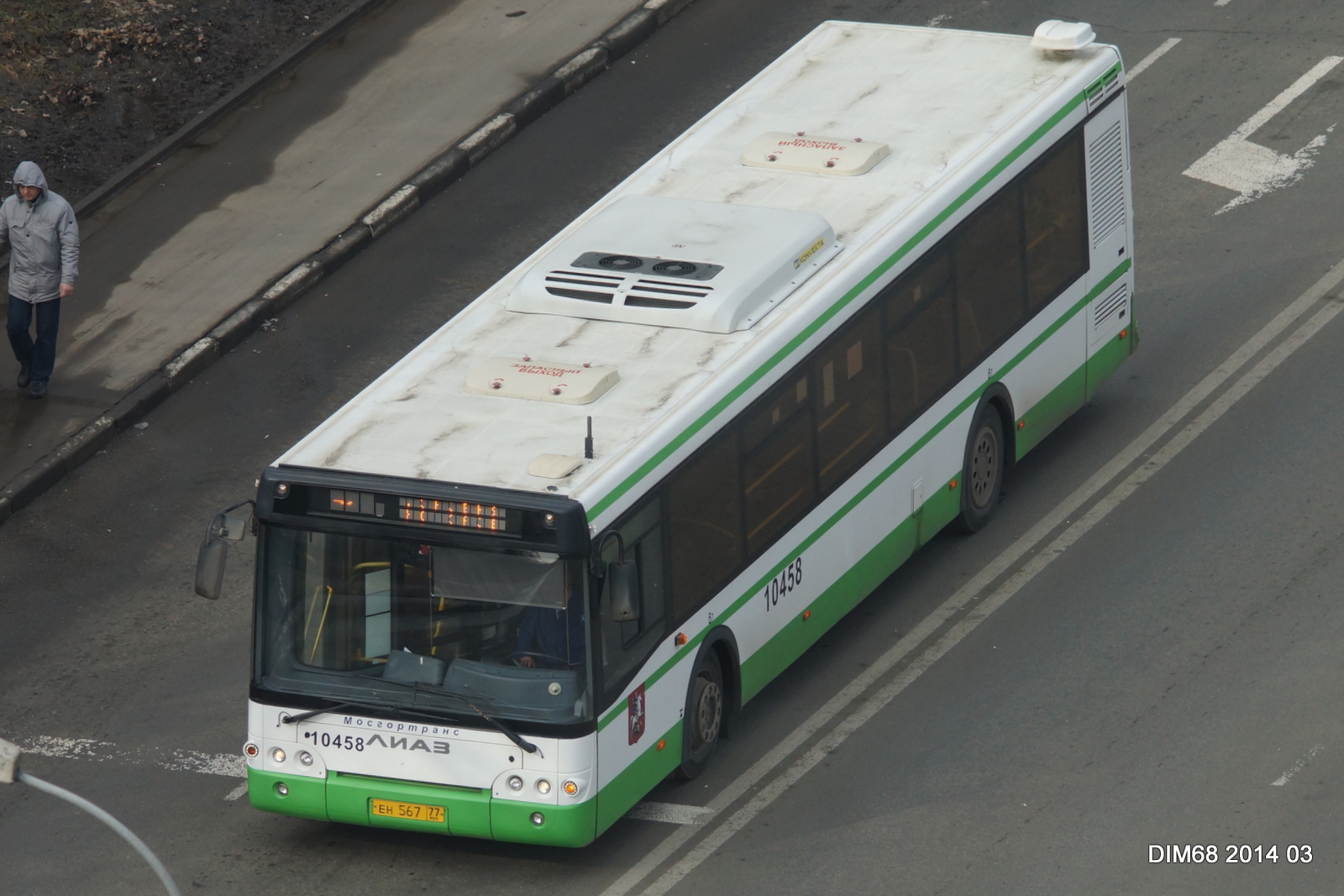 ен 567 77, LiAZ 5256 1st gen, 1986–2005