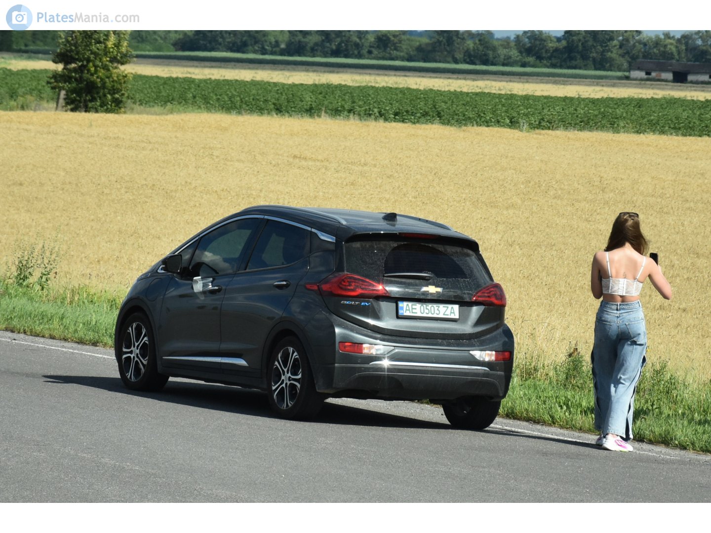 AE 0503 ZA, Chevrolet Bolt 2nd gen (BEV II), 2021–2023