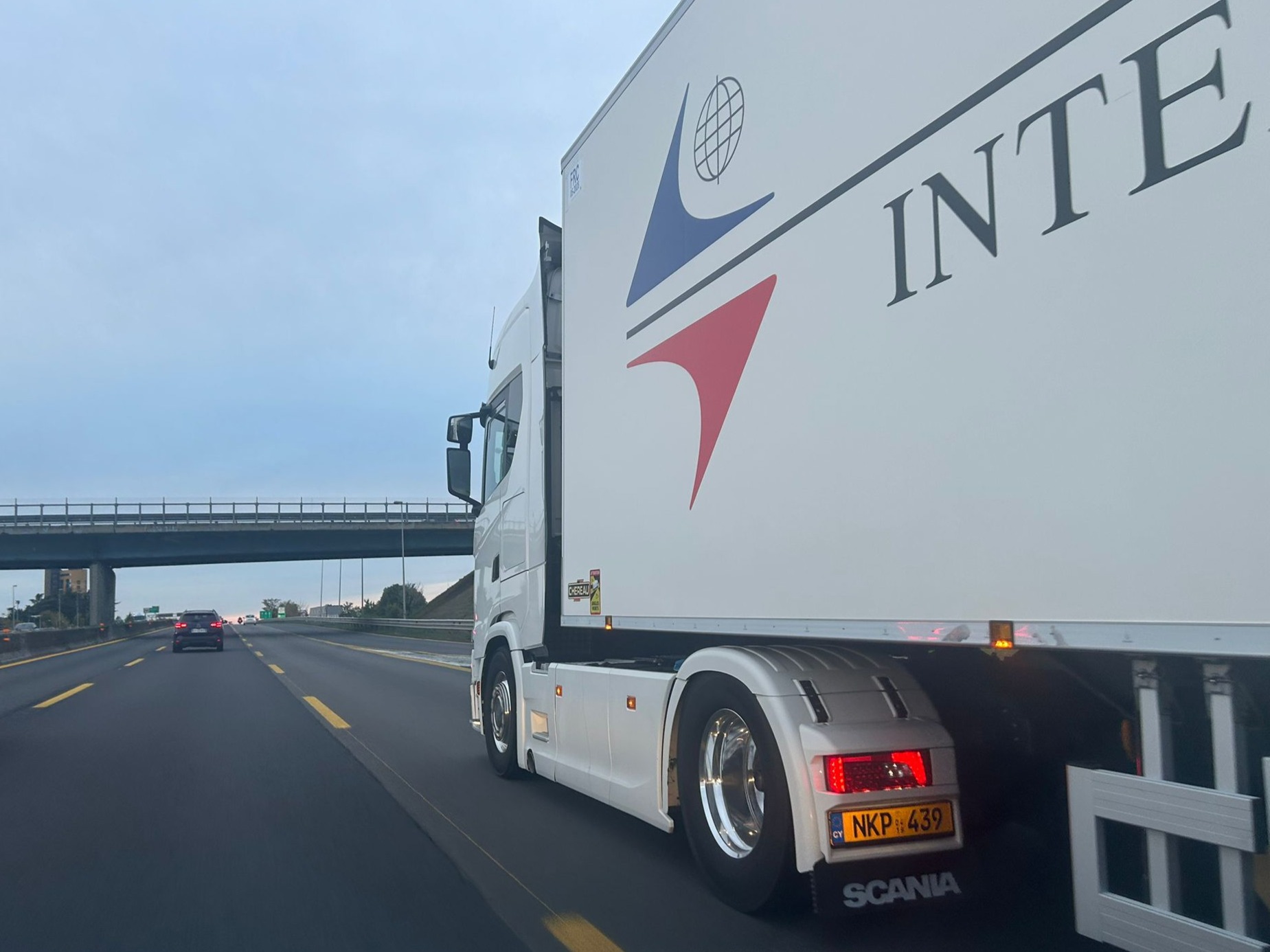 NKP 439, Scania S-Series 1st gen, 2016–