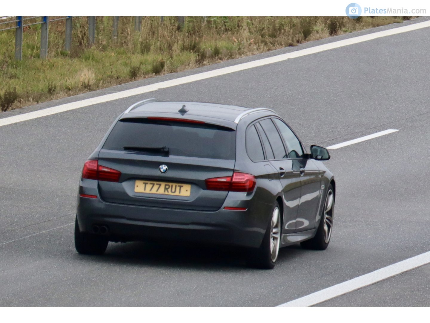 T77RUT, BMW 5 Series 6th gen Touring (F11), 2010–2017