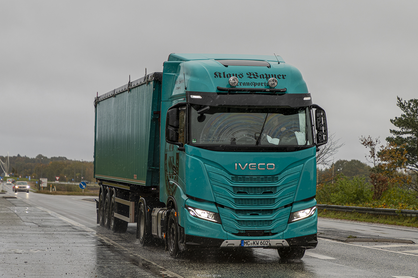 MC KW 602, Iveco S-Way 1st gen, 2019–