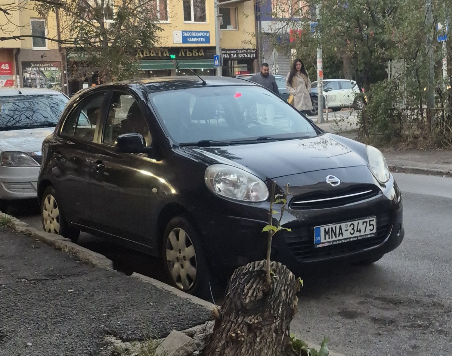 MNA-3475, Nissan Micra 4th gen (K13), 2010–2013